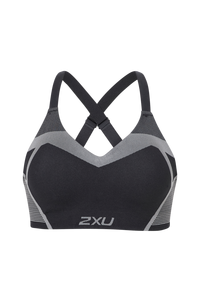 2XU - Sport-bh Motion Tech Bra - Svart