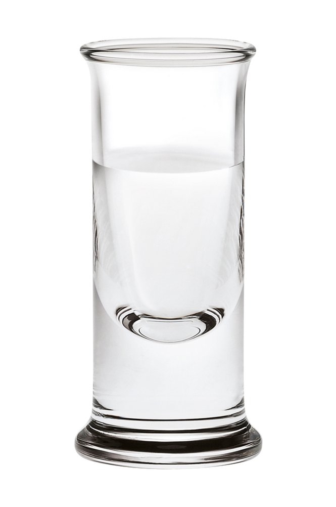 Snapsglas No. 5, 5,0 cl