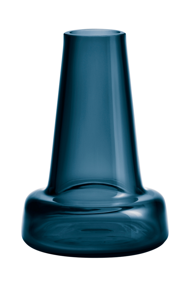 Vase lang hals Flora, H12