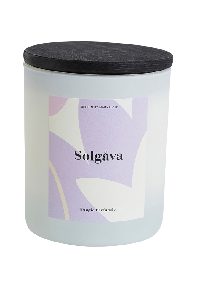 Solgåva Doftljus