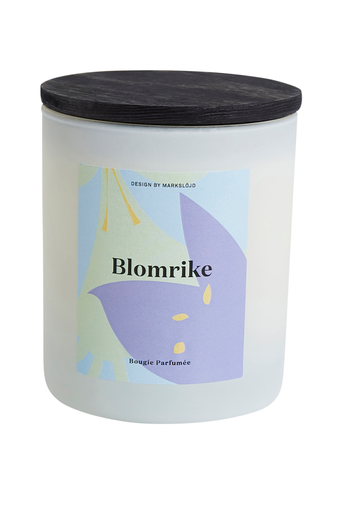 Blomrike Doftljus, Svart Lilja