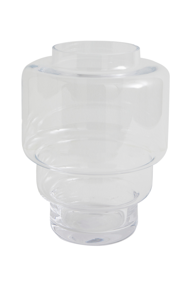 Akka glasvas 23 cm
