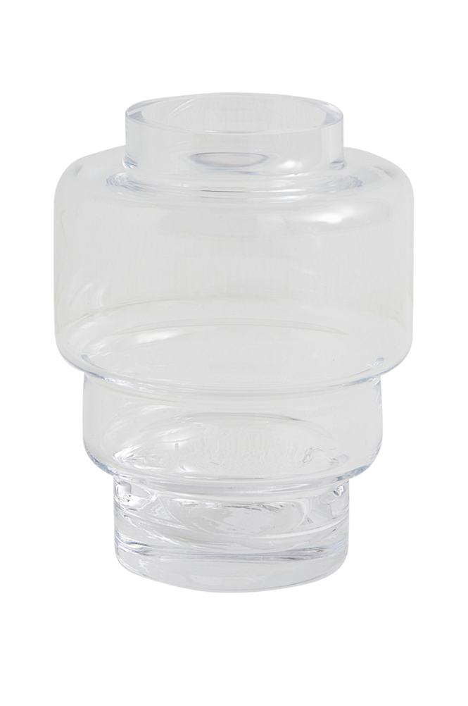 Akka glasvas 12 cm