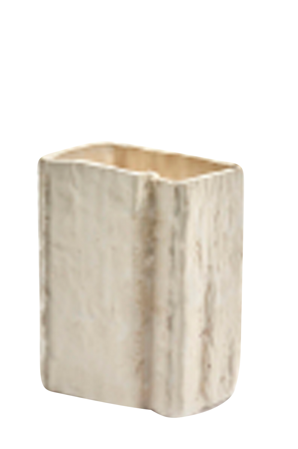 Serax Keramikvas, Eukalyptus & Acacia Caraf Öppen, vit från Serax, bild 2