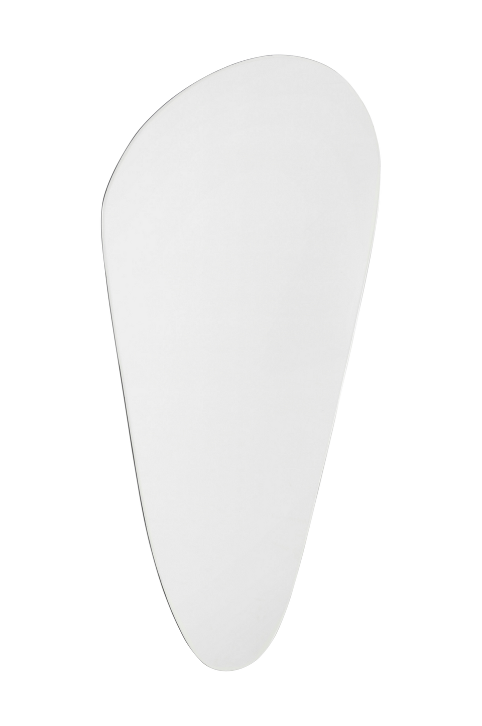 Ellos Home Spegel Dripp höjd 120 cm, transparent från Ellos Home, bild 2