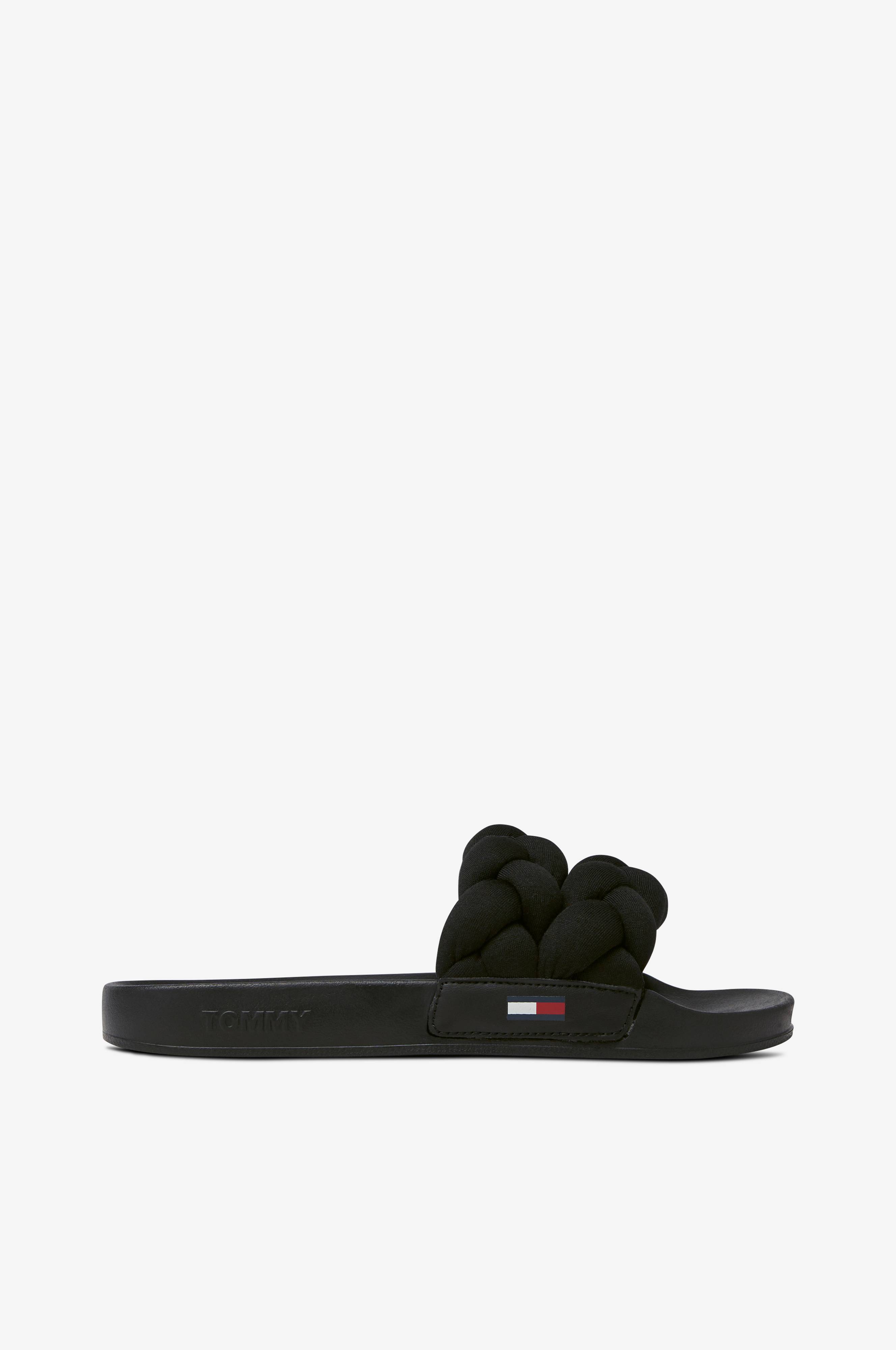 strap pool slide tommy hilfiger
