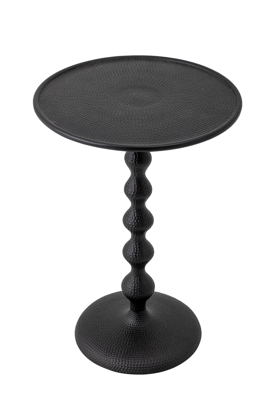 Bloomingville Sidobord Anka, Diameter 38 cm., svart från Bloomingville, bild 5