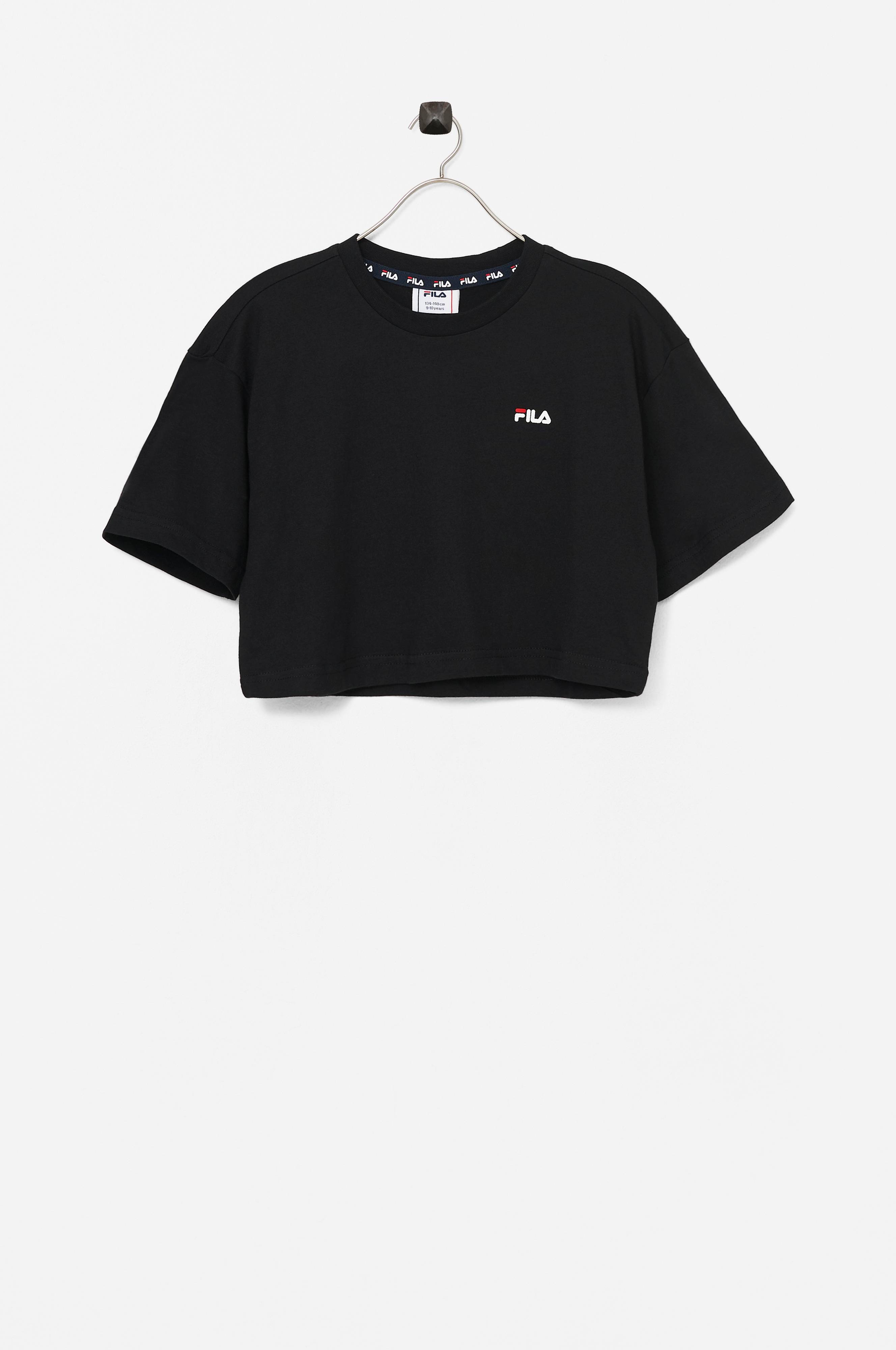 Fila anna crop tee sale