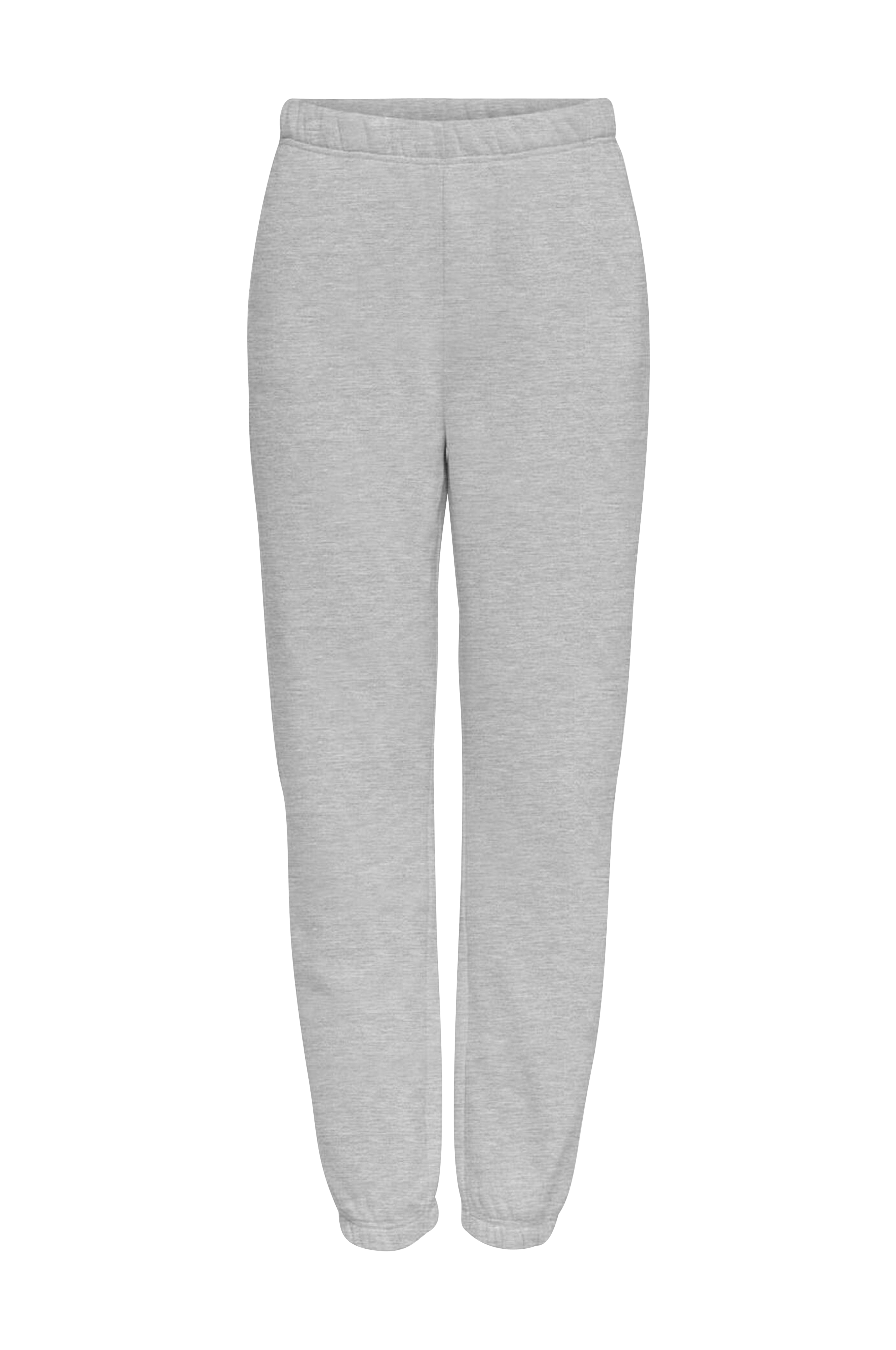 Only Sweatbyxor onlDreamer Life Sweat Pant Swt Grå Sweatpants