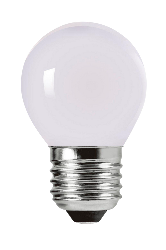 Perfect LED opaali pallolamppu, 2,5 W (15 W) E27