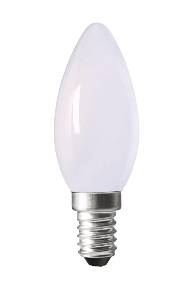 Perfect LED opaali kynttilälamppu, 2,5 W (15 W) E14