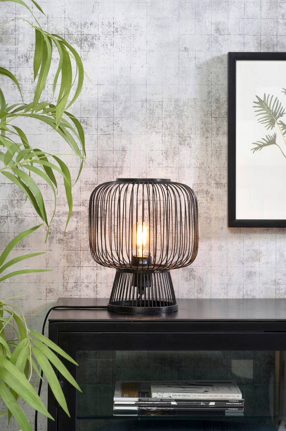 Good&Mojo Bordslampa Cango, svart från Good&Mojo, bild 2