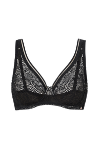 DORINA - Bygel-bh Sunray - Svart