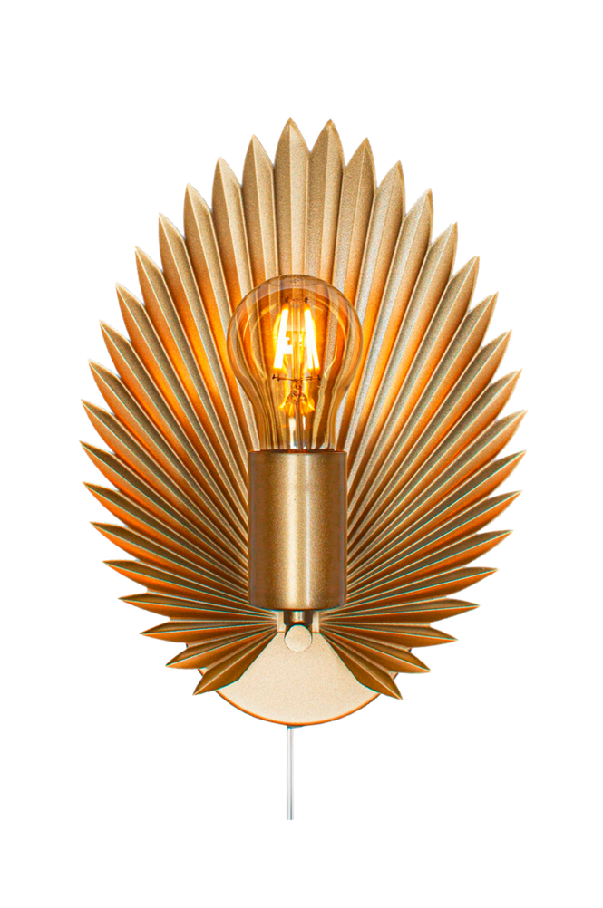 Aruba vägglampa H 30 cm
