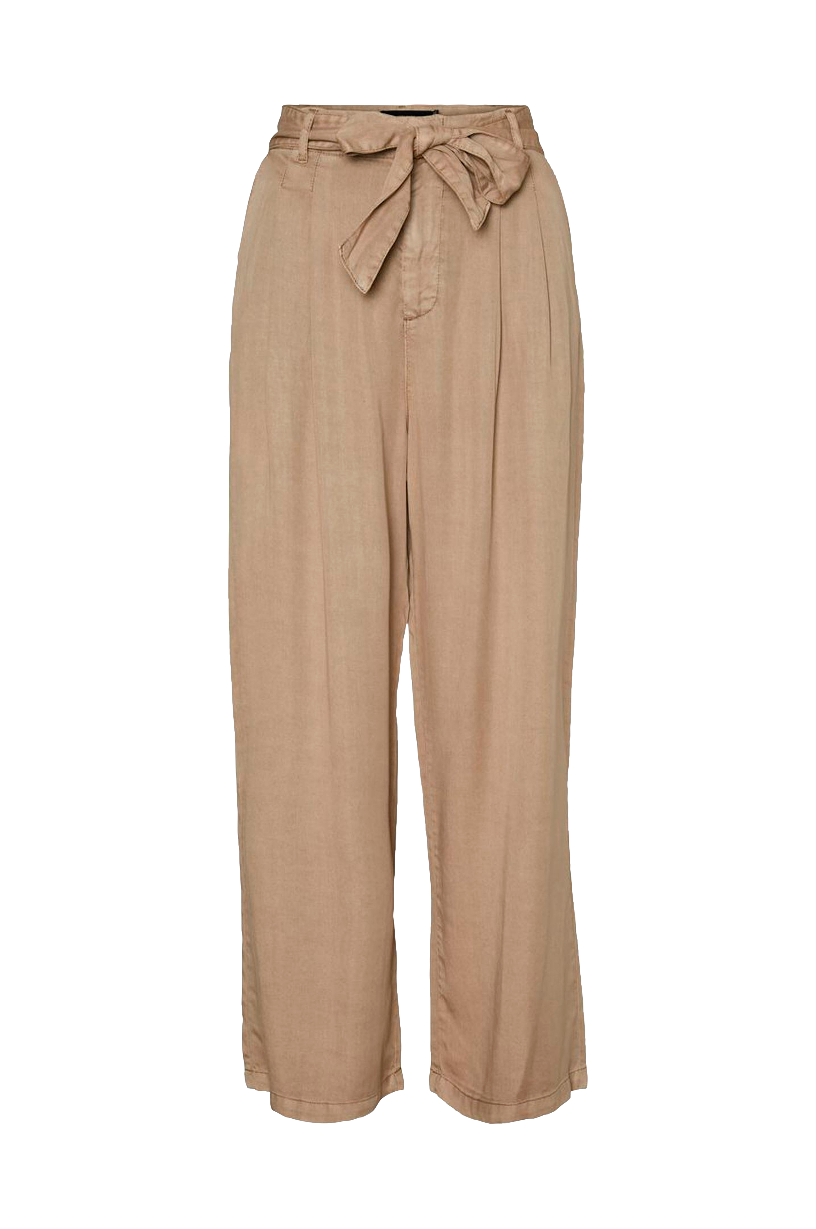 Vero Moda Byxor vmMia HR Loose Tie Pant - Vida byxor -