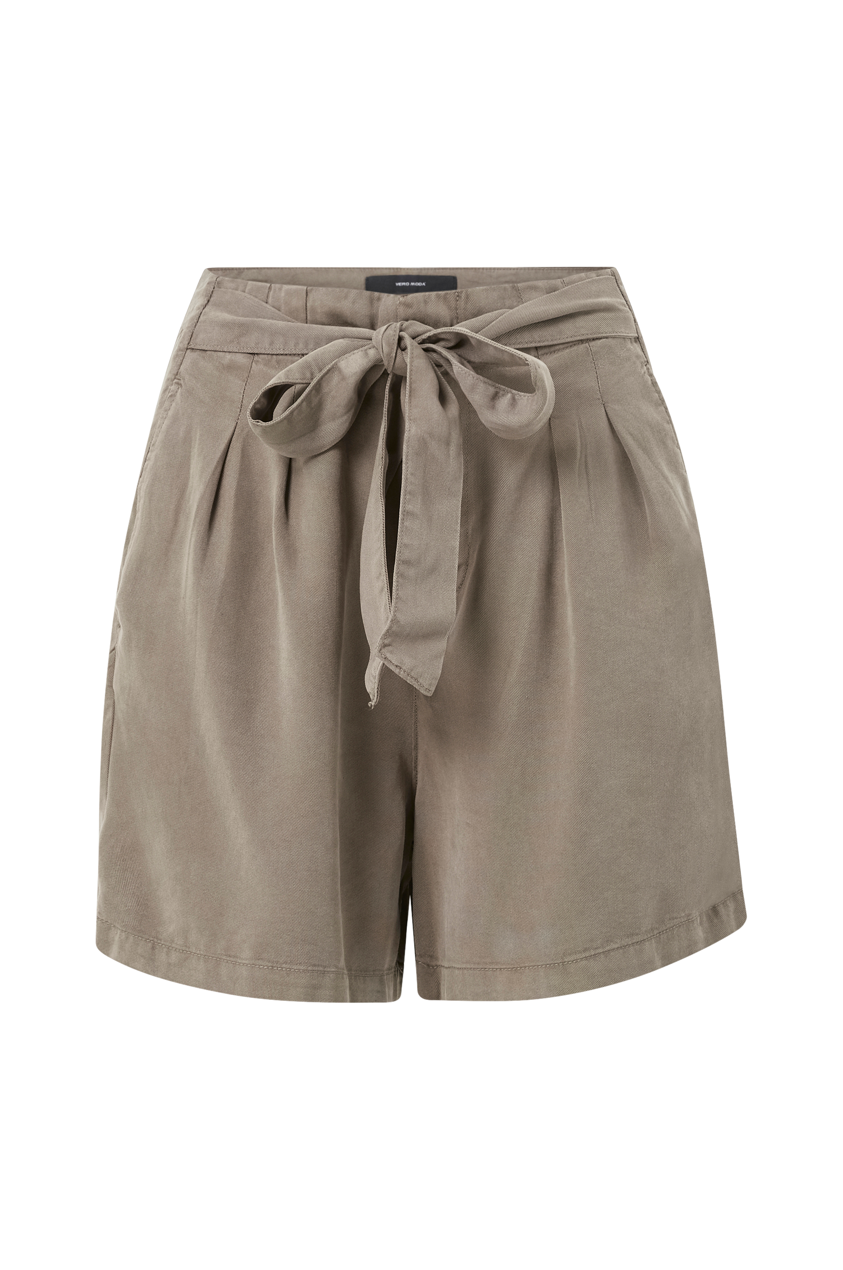 Vero Moda - Shorts vmMia HR Loose Summer Shorts  - Brun - 36/38