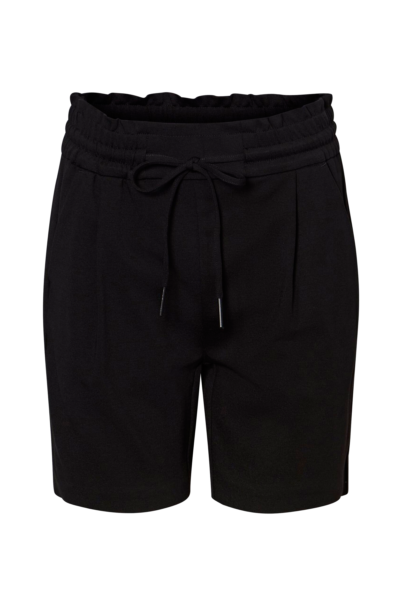 Vero Moda - Shorts vmEva Mr Short Ruffle Shorts  - Sort - 34/36