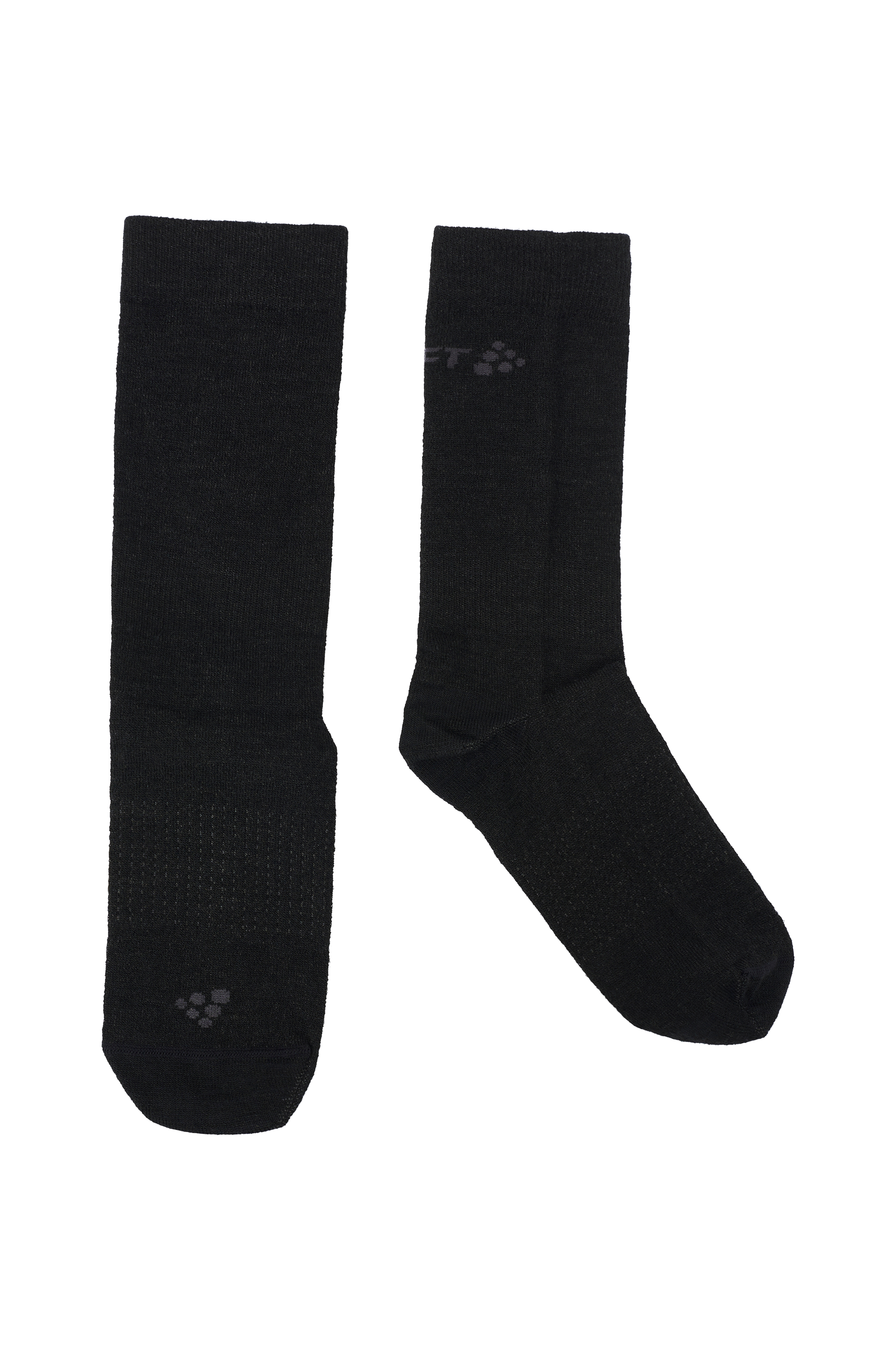 Telegraf Fatal Regnfuld Craft Strømper Wool Liner Sock 2-pak - Sort - Strømper | Ellos.dk