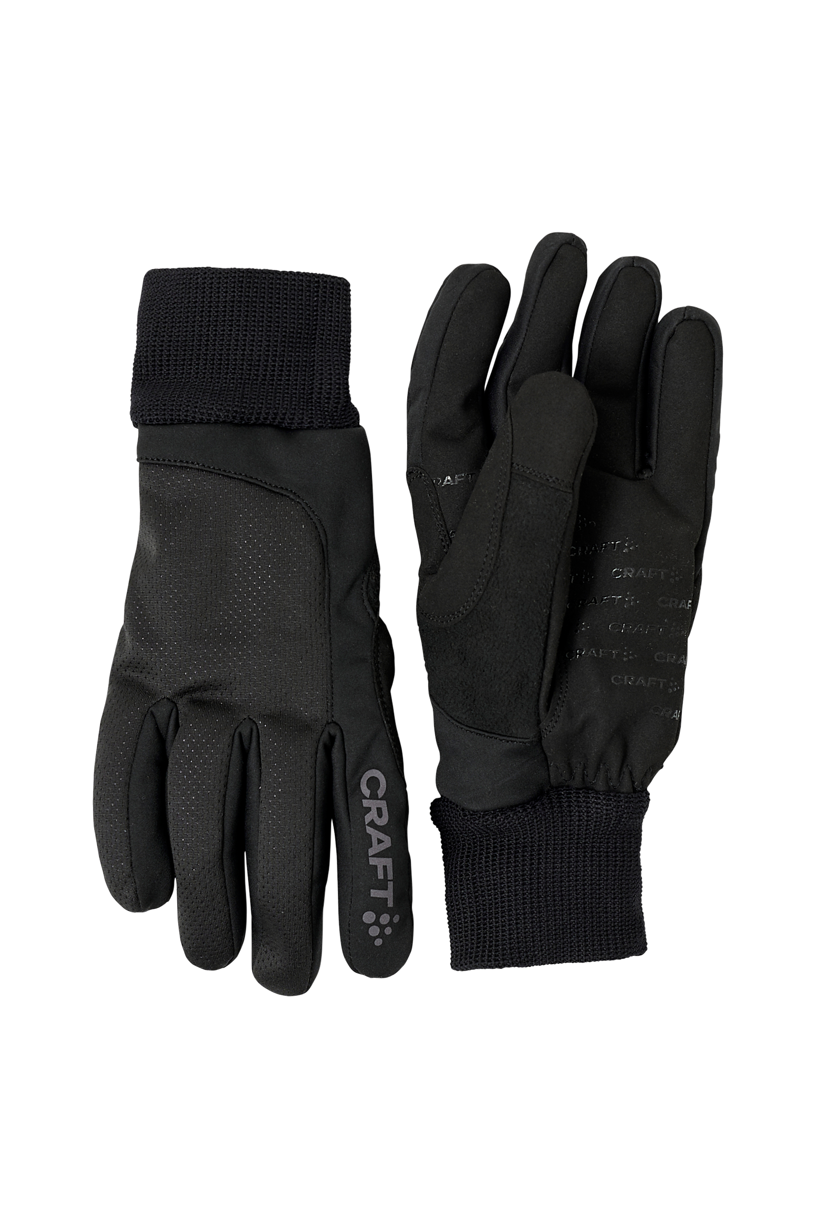 Craft Langrendshandsker Core Insulate Glove - Sort - Handsker vanter | Ellos.dk