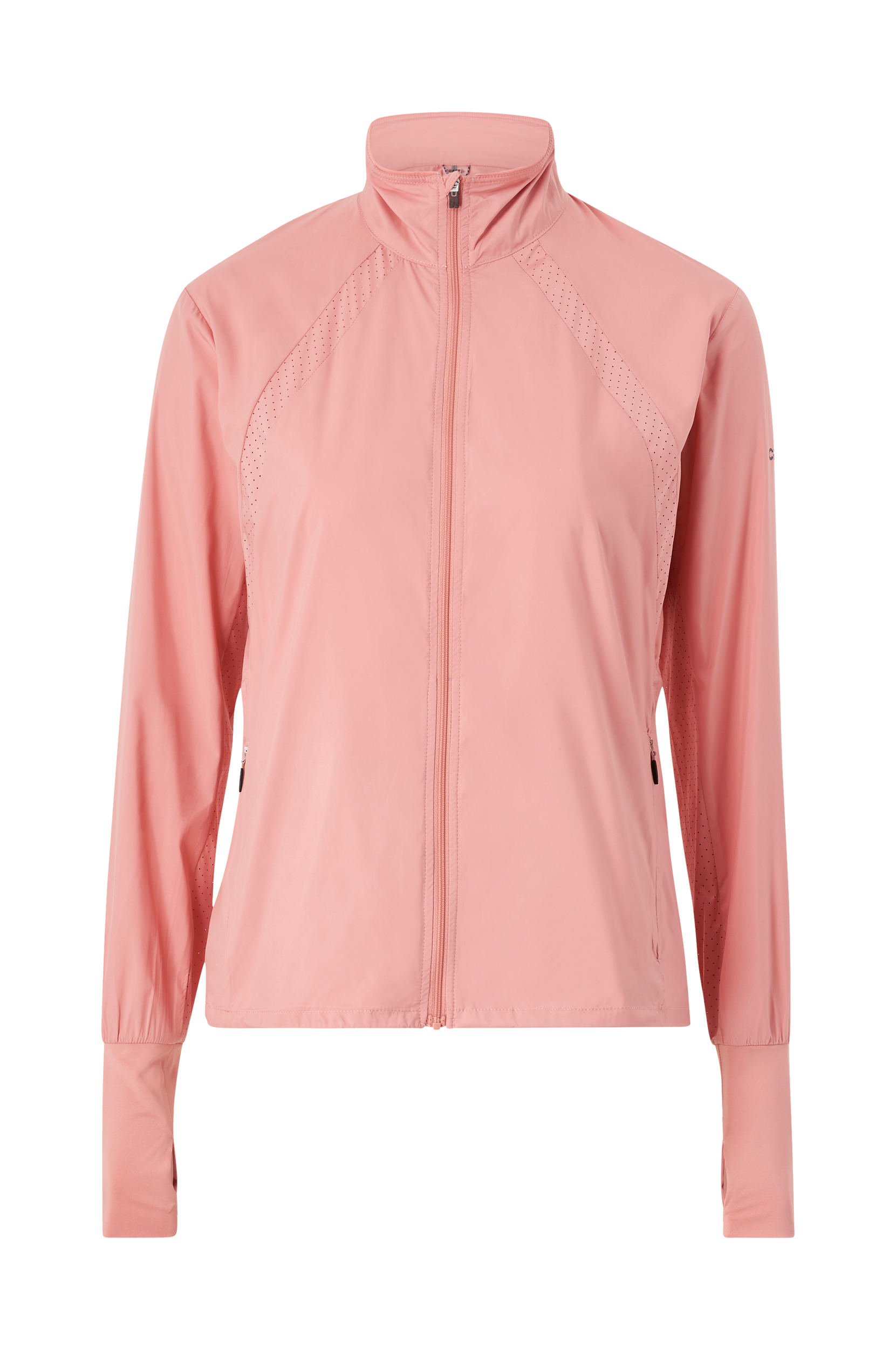 Opaque Demontere Styring Craft - Træningsjakke Adv Essence Wind Jacket W - Rosa - 40 - Diverse - Tøj  til kvinder (29968260)