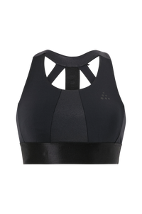Craft - Sport-bh Faun Sport Top W - Svart