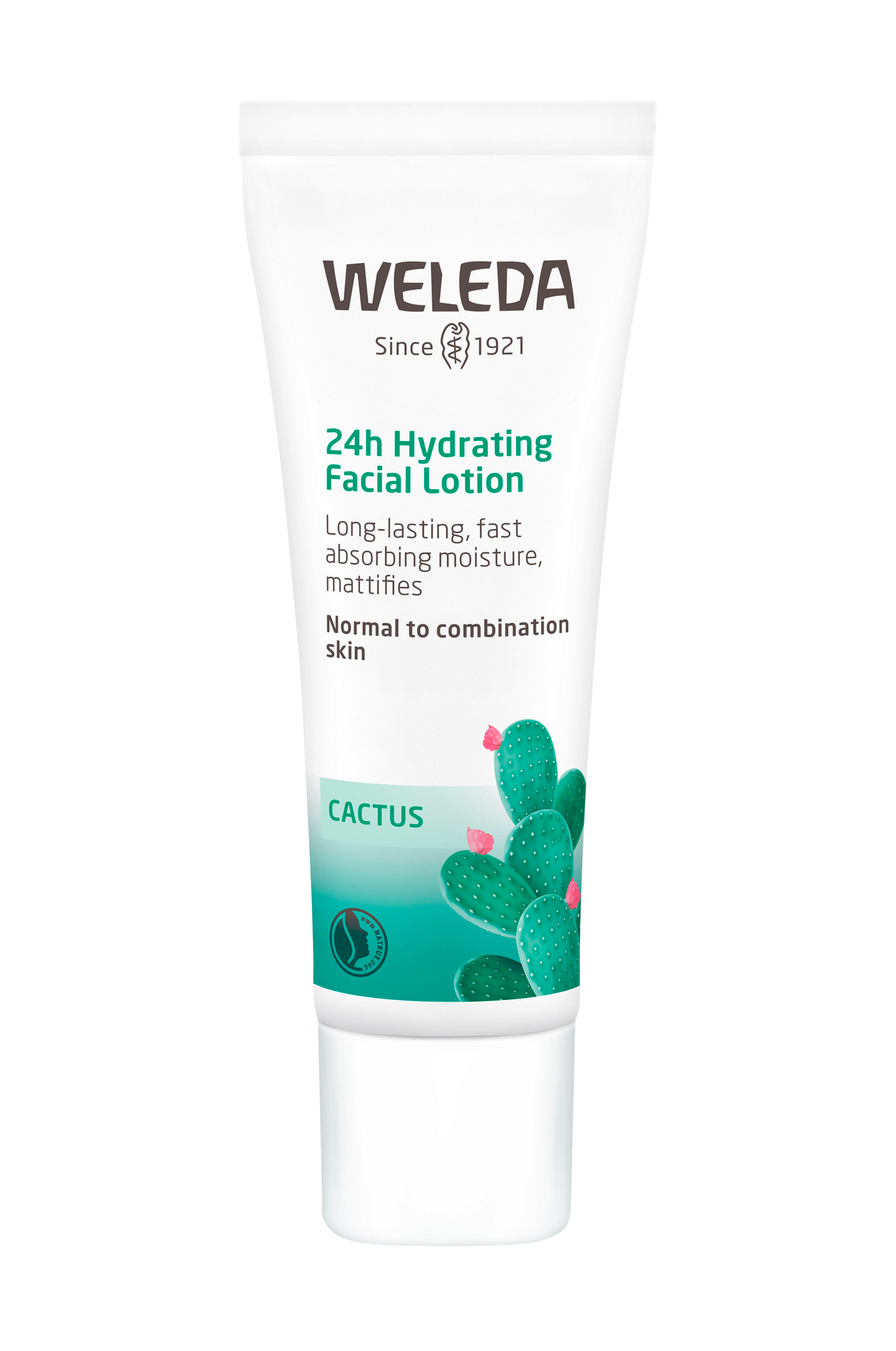 Weleda - Cactus 24h Hydrating Facial Lotion 30 ml