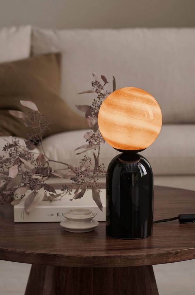 Bordlampe Saturnus