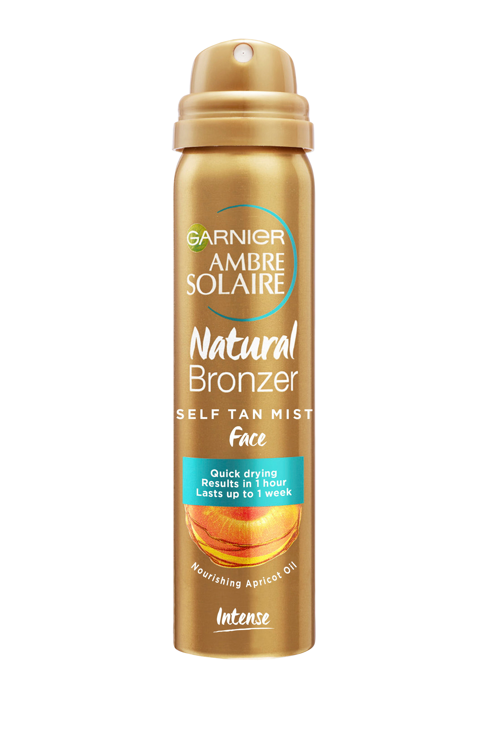 Garnier - Ambre Solaire Natural Bronzer Self Tan Mist Face 75 ml
