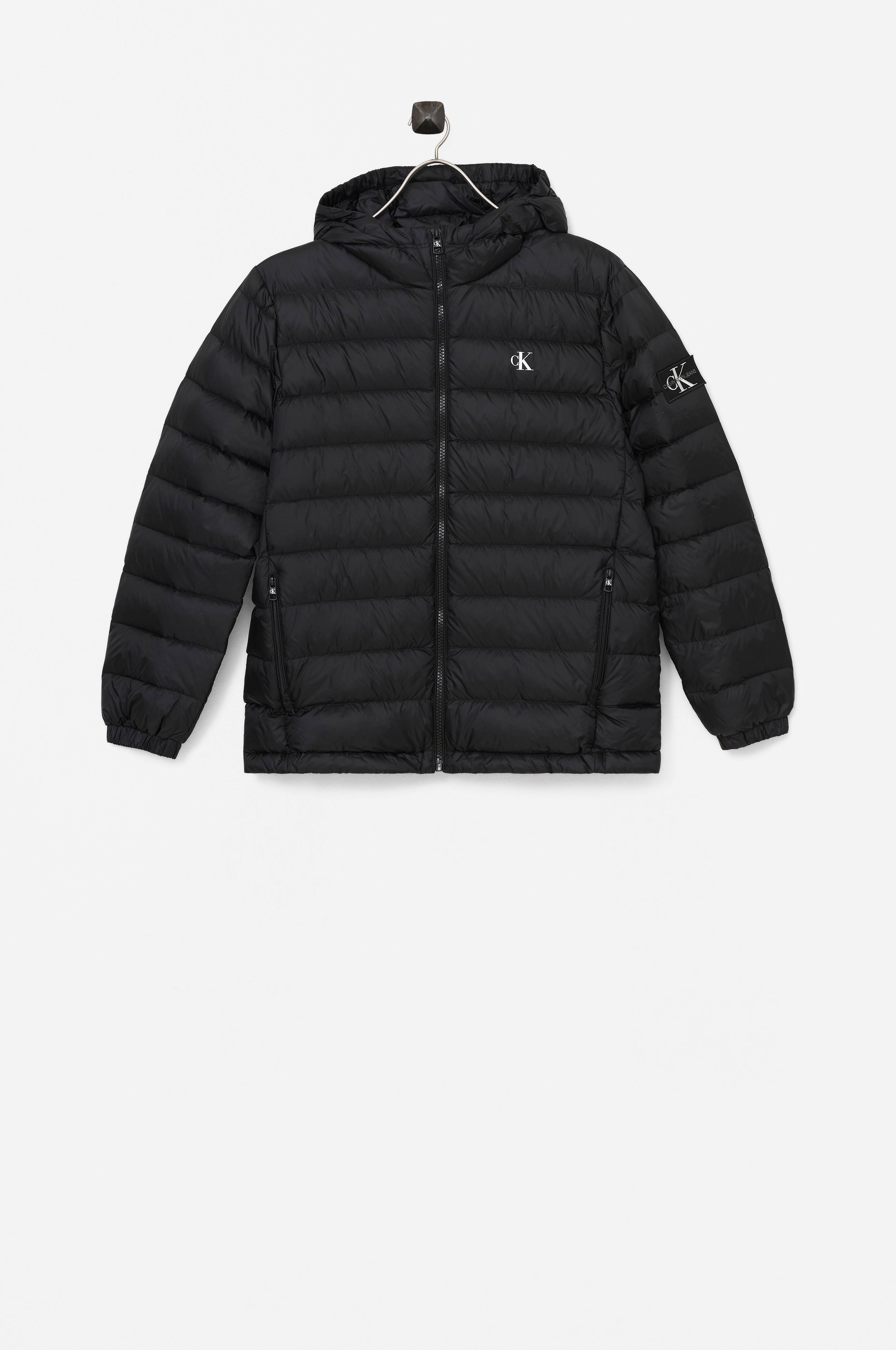 Calvin klein light outlet down jacket