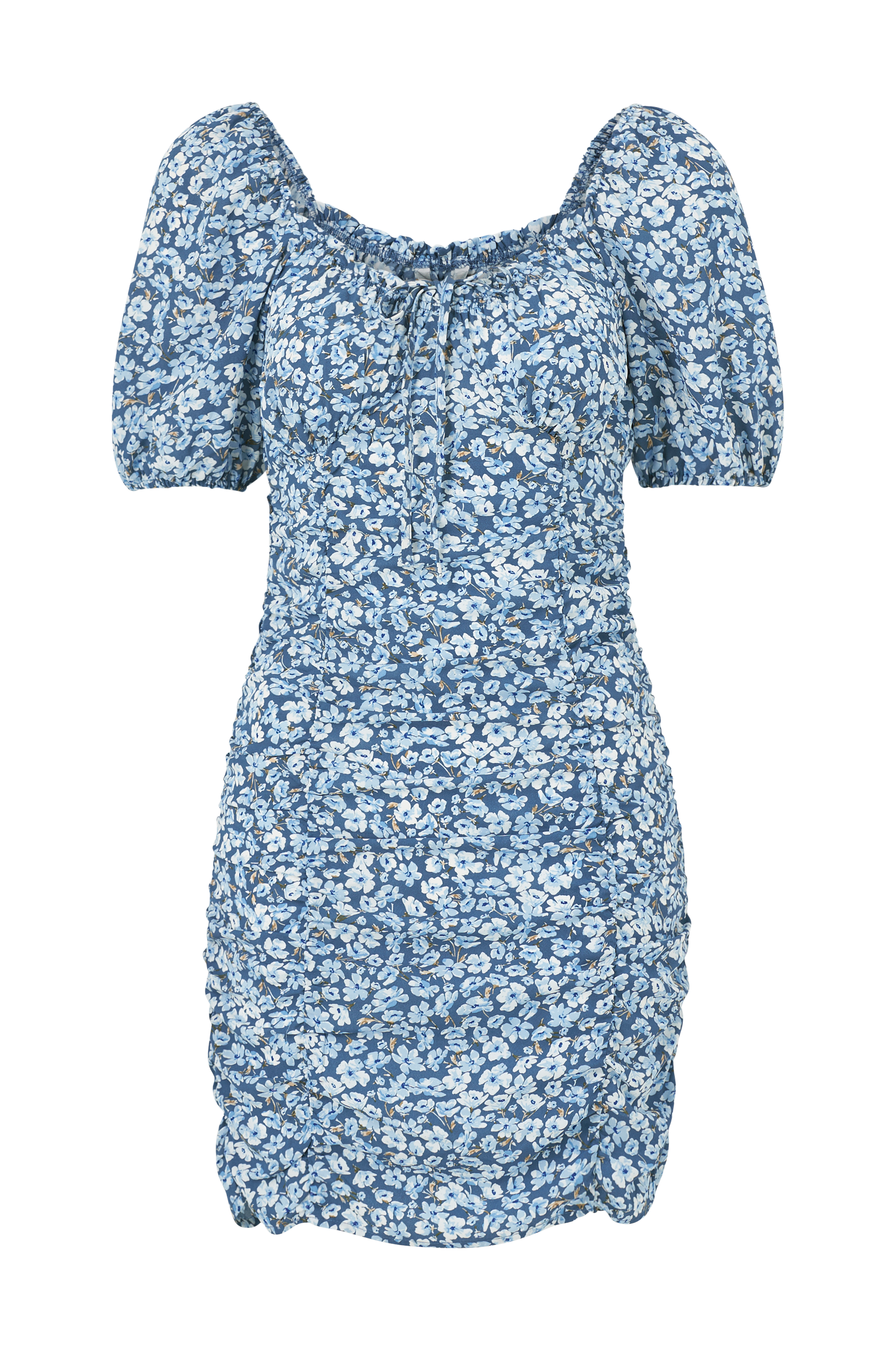 Klänning onlFuchsia S/S Short Dress Wvn