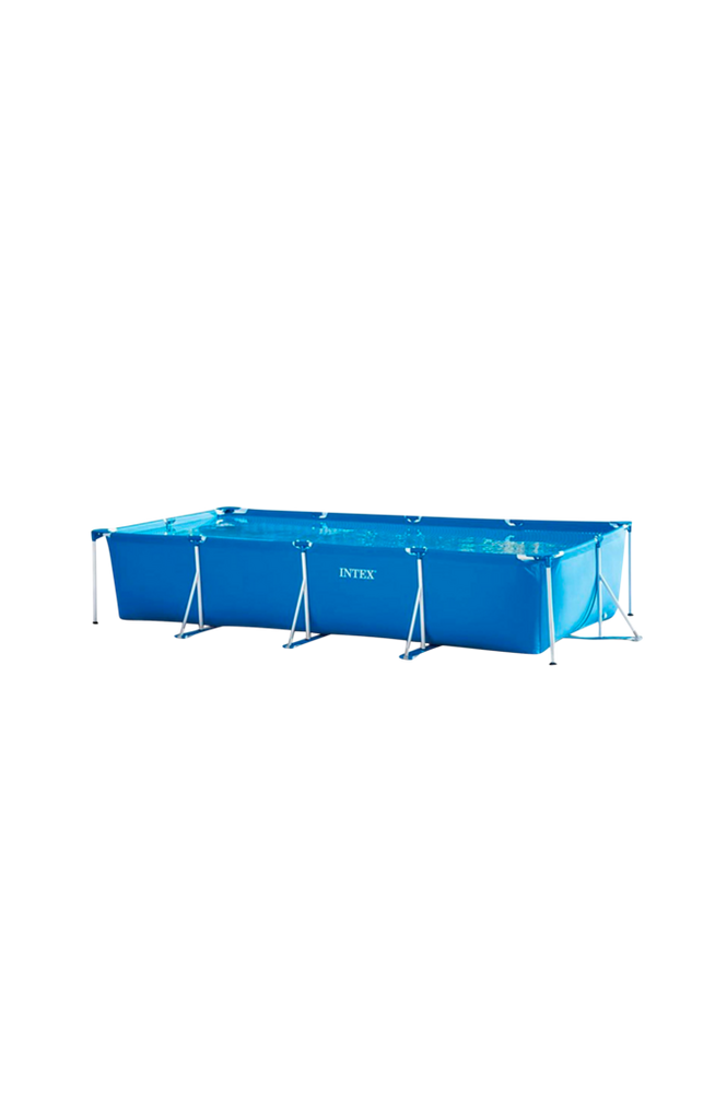 Rektangulært basseng 450x220x84cm