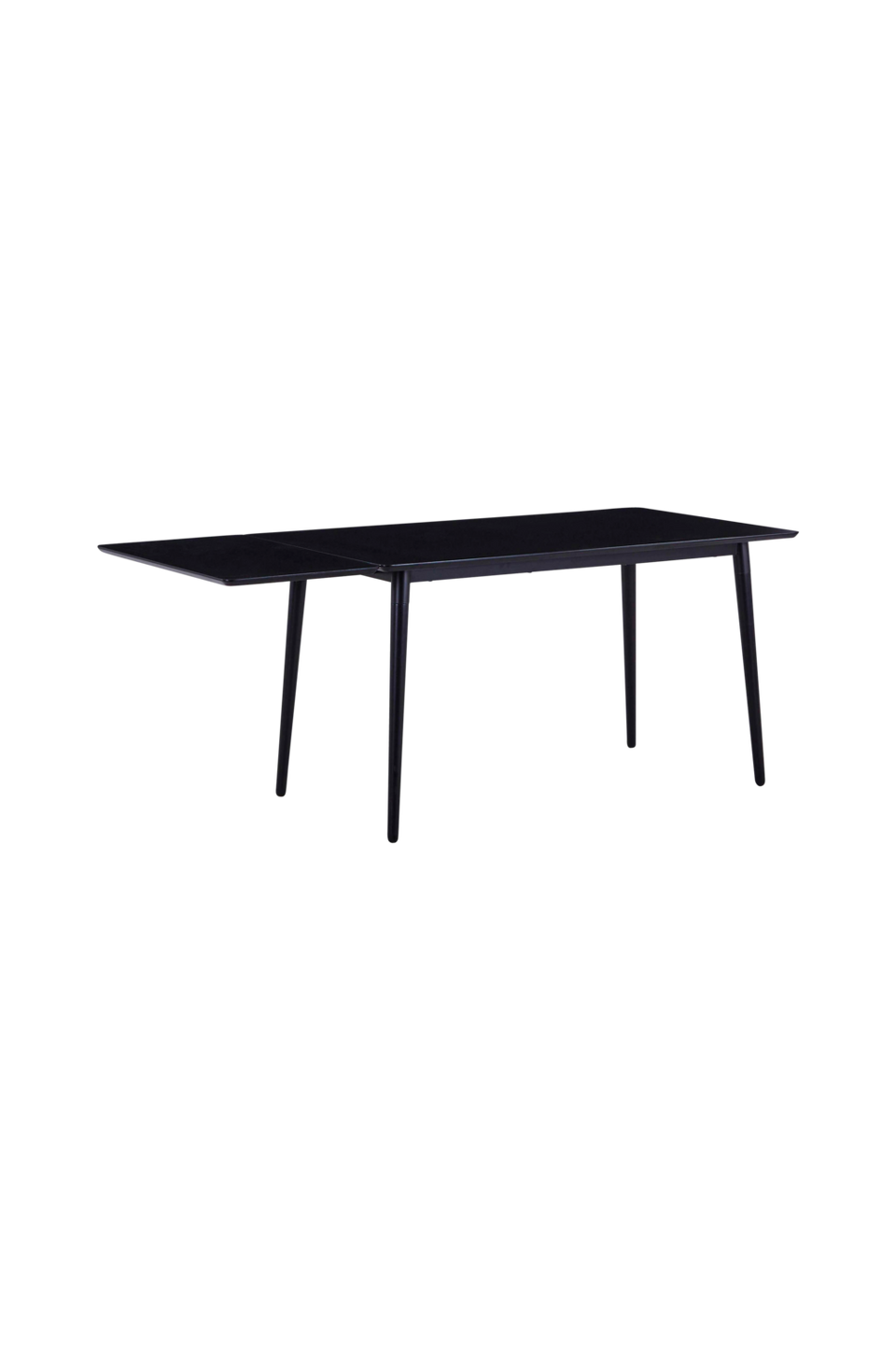Nordic Furniture Group Tilläggsskiva Viken, 80 x 45 cm, svart från Nordic Furniture Group, bild 5