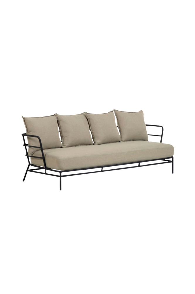 Sofa Mareluz, 3-seter