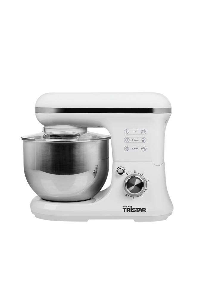 Yleiskone M-4817, 5,0 l, ruostumaton kulho, 1200 W