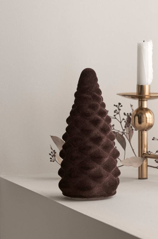 Dekor Sammie høyde 20 cm