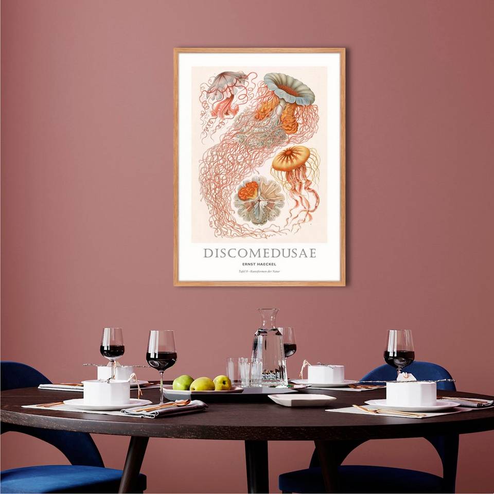 Malerifabrikken Poster Tafel 8, beige från Malerifabrikken, bild 2