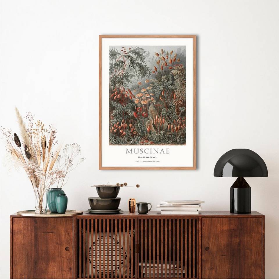 Malerifabrikken Poster Tafel 72, grön från Malerifabrikken, bild 2