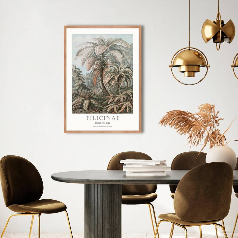 Malerifabrikken Poster Tafel 92, grön från Malerifabrikken, bild 2