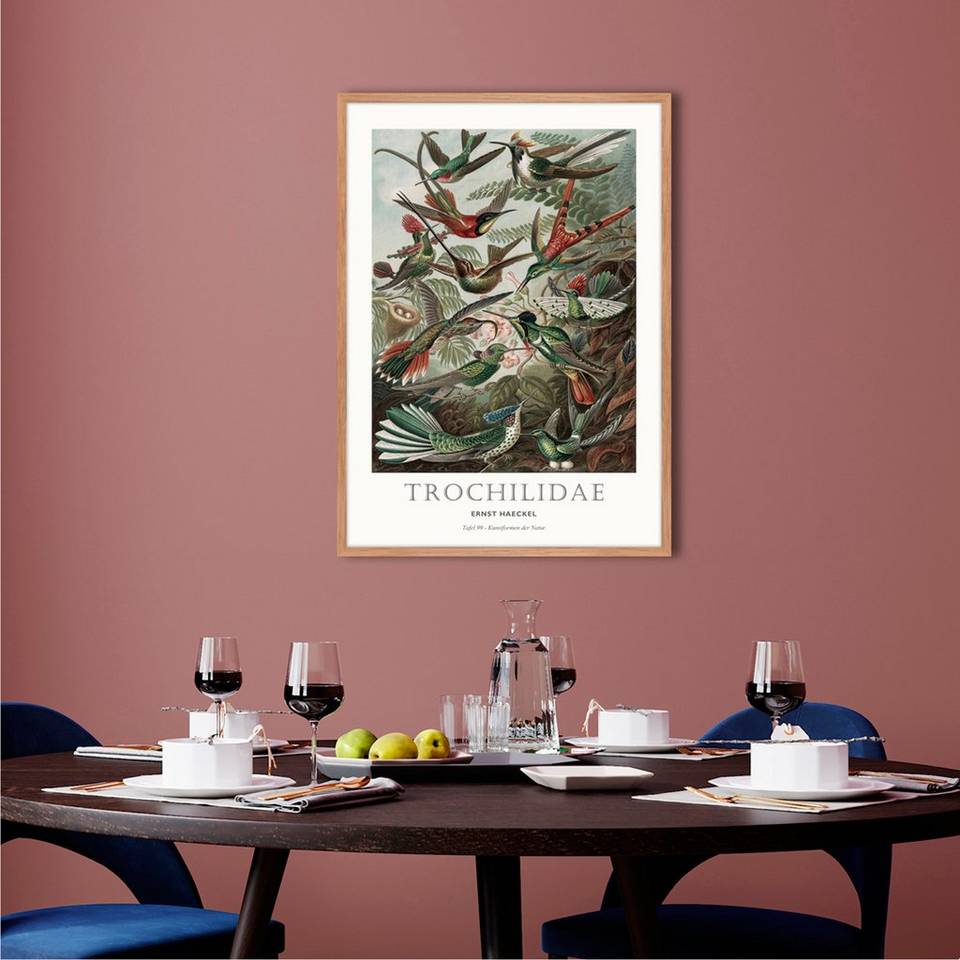 Malerifabrikken Poster Tafel 99, grön från Malerifabrikken, bild 2
