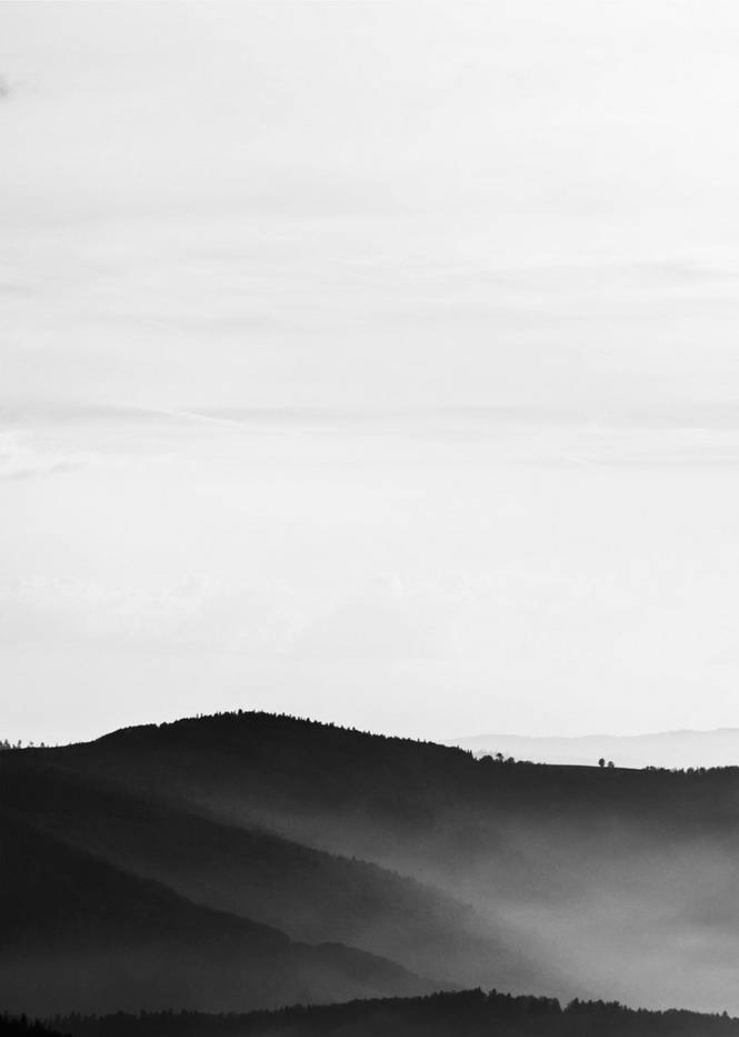 Poster Mystic scenery 2