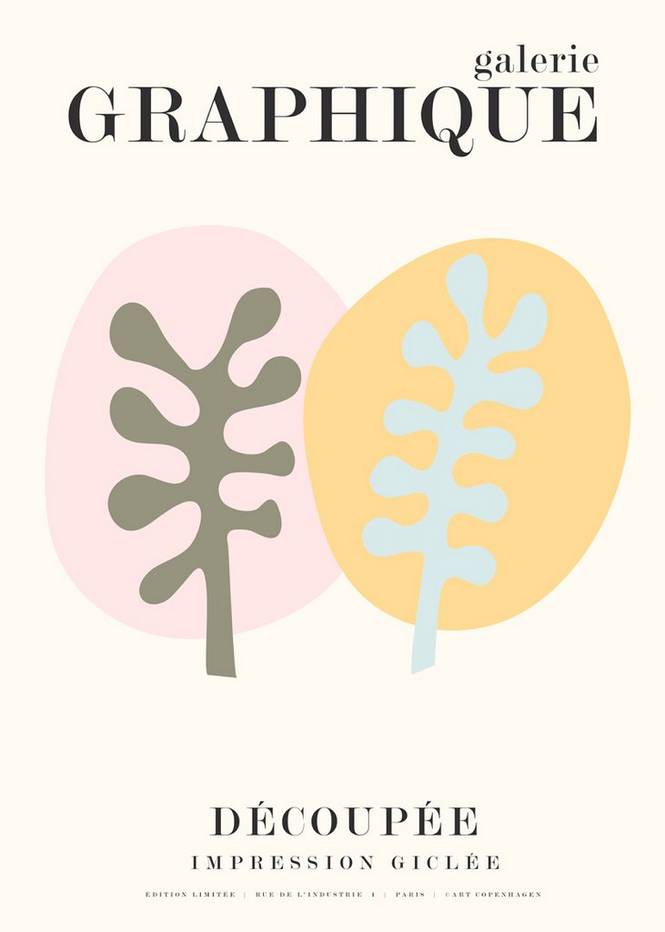 Juliste Graphique 2