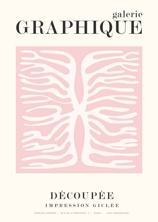 Juliste Graphique 3