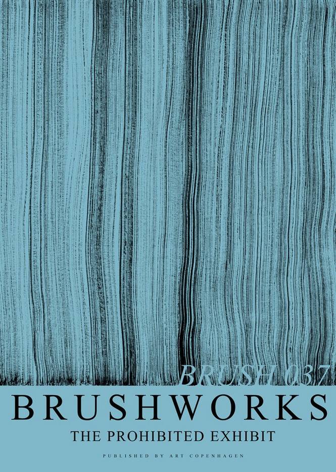 Poster Brushwork 037