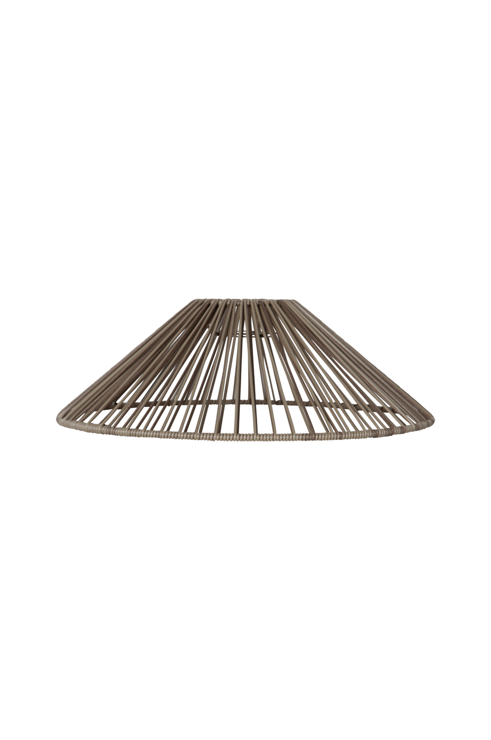 Star Trading Lampskärm Vide 38 cm, beige från Star Trading, bild 4