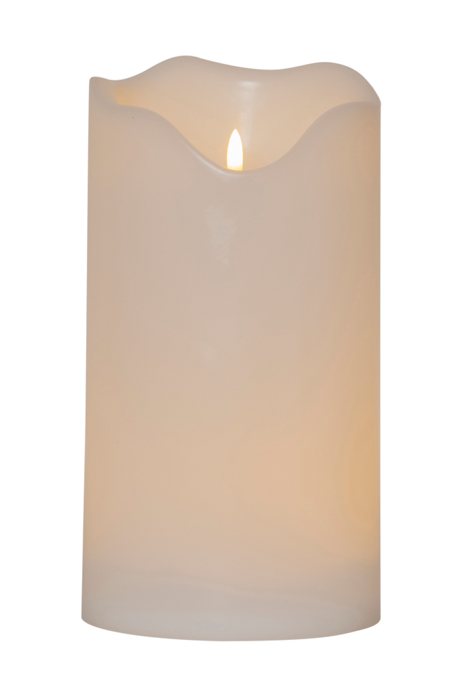 LED Kubbelys Flamme Grand