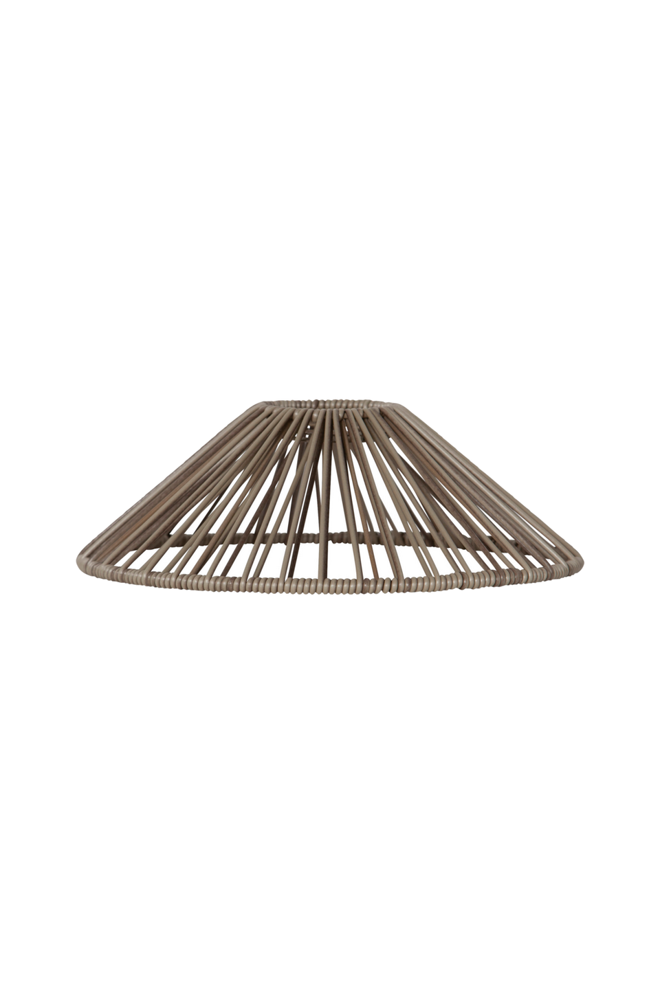 Star Trading Lampskärm Vide 25 cm, beige från Star Trading, bild 2