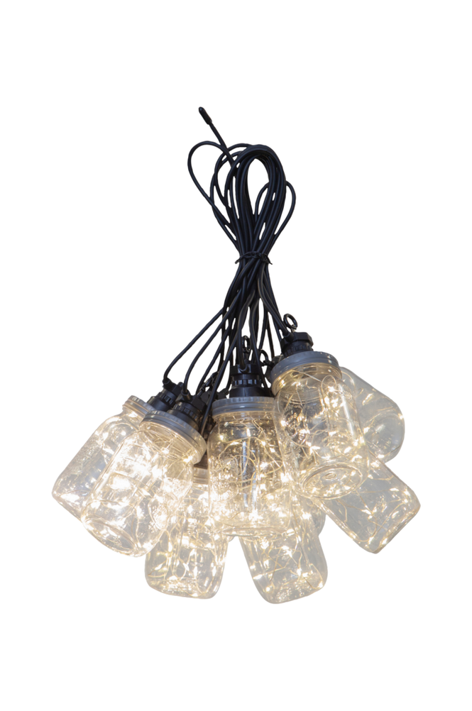 Circus Bottle Lyslenke