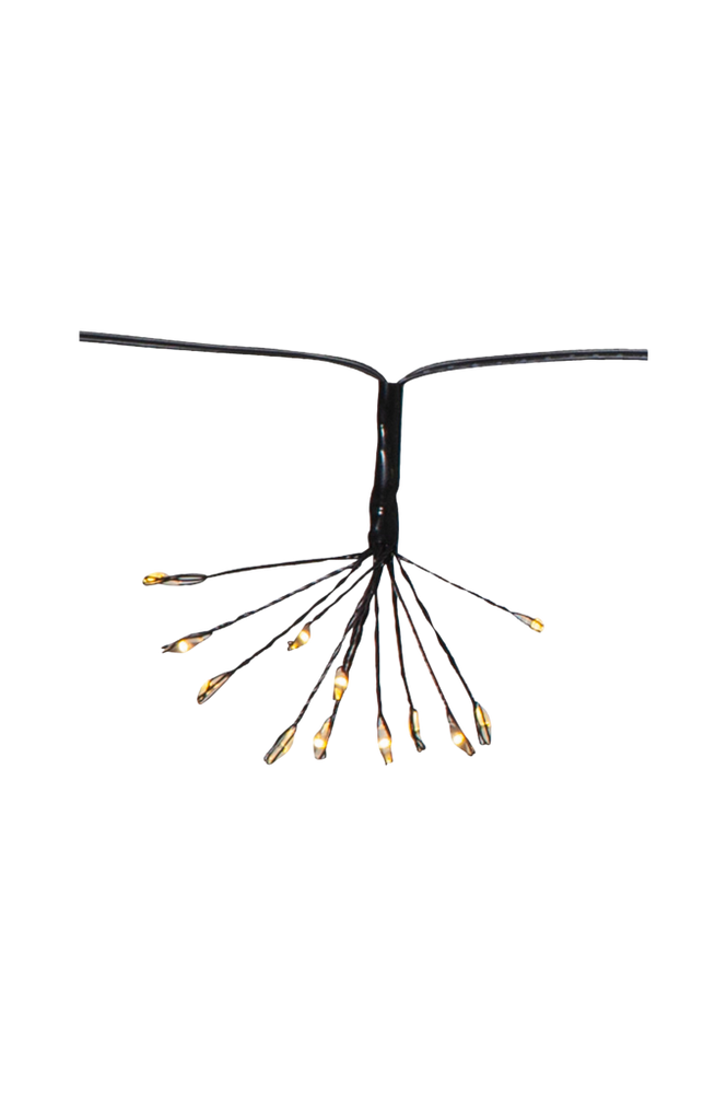 Lyslenke solcelle Firework Solar.