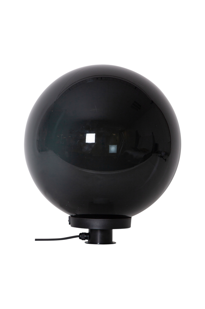 Utomhusdekoration Orby 40 cm Svart