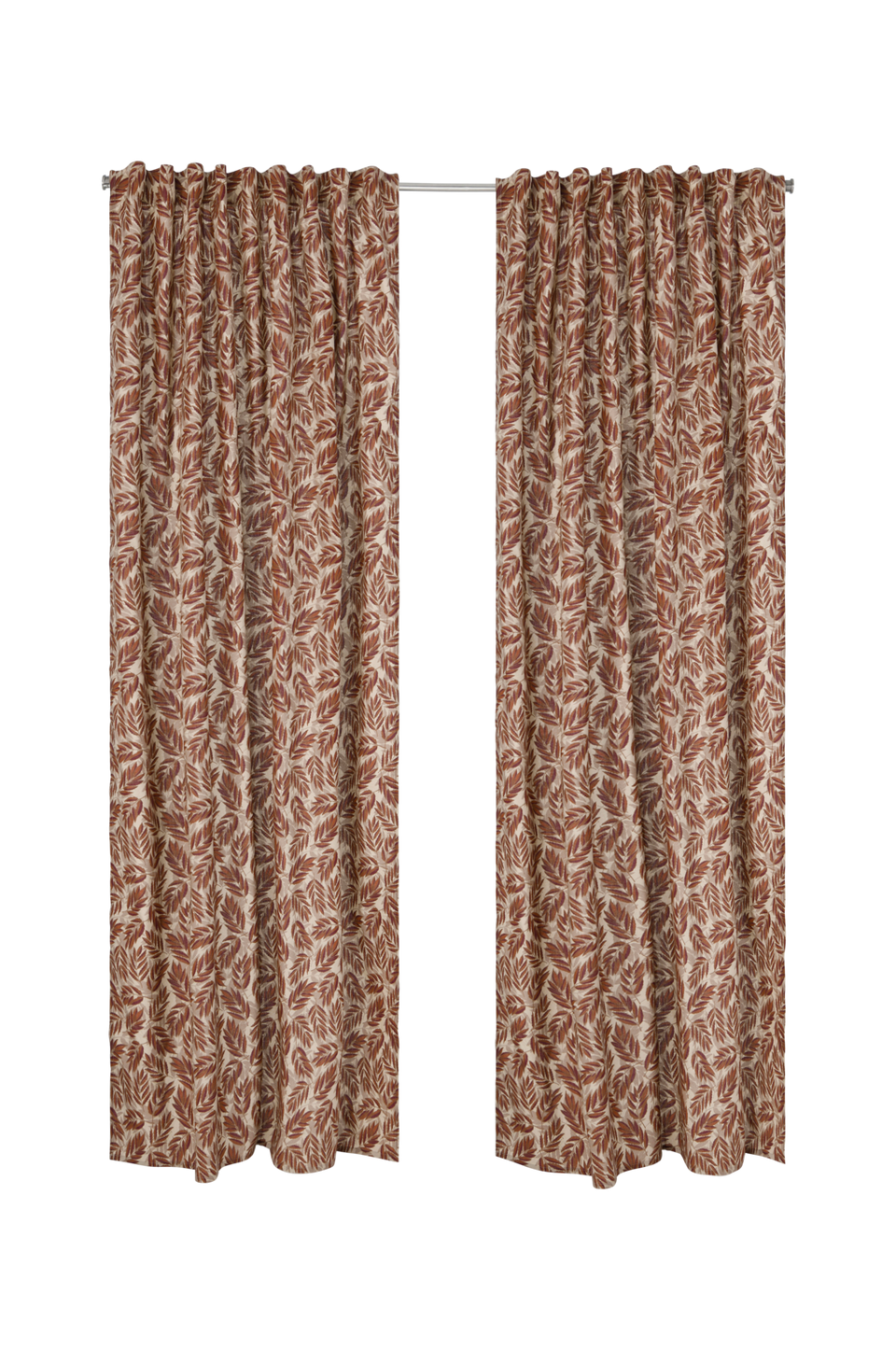 Ellos Home Multibandslängd Carma 2-pack, röd från Ellos Home, bild 2
